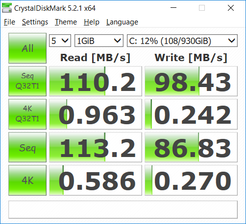 Seagate ST1000LM035-1RK172