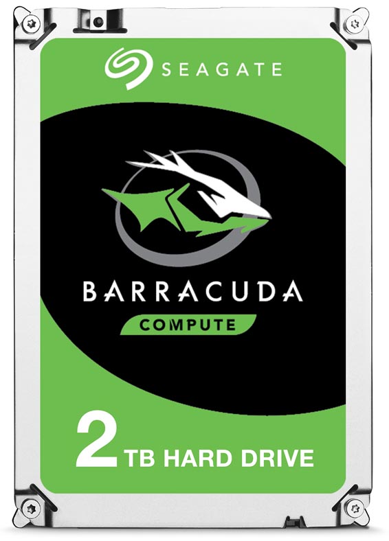 Seagate Barracuda ST2000DM008