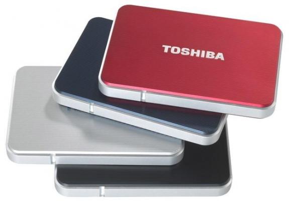 Toshiba STOR.E Edition