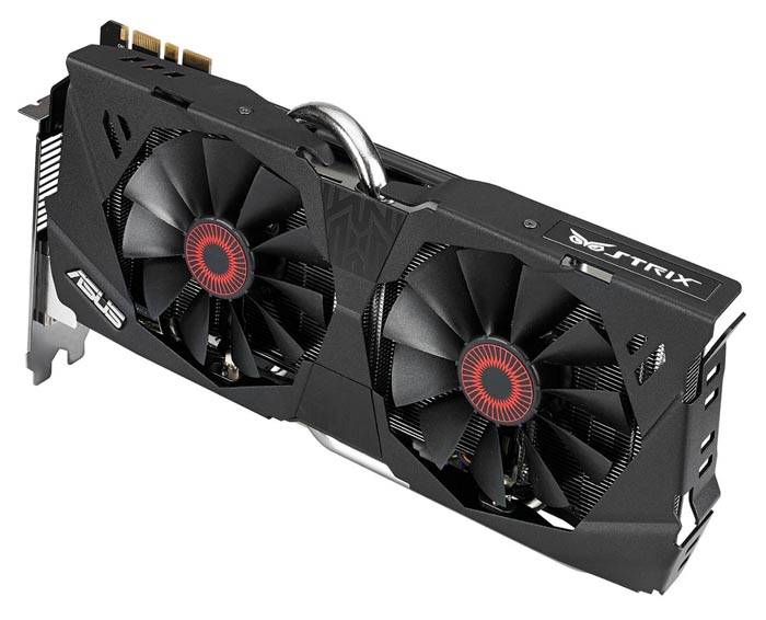 ASUS STRIX-GTX780-OC-6GD5