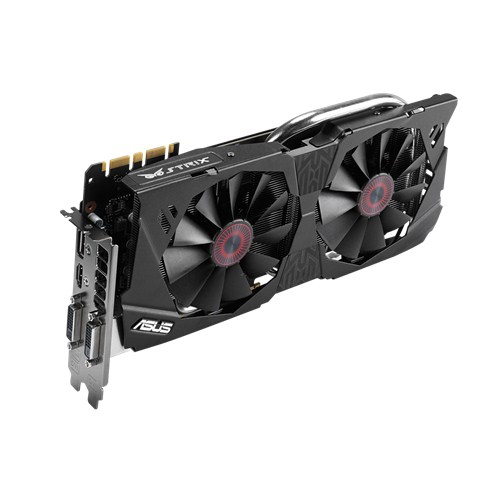 ASUS STRIX-GTX970-DC2OC-4GD5