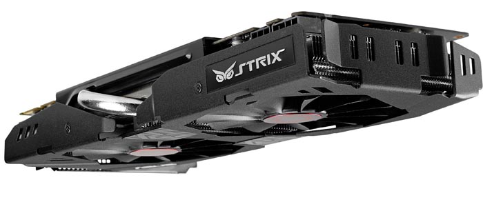 ASUS Radeon R9 280 Strix OC