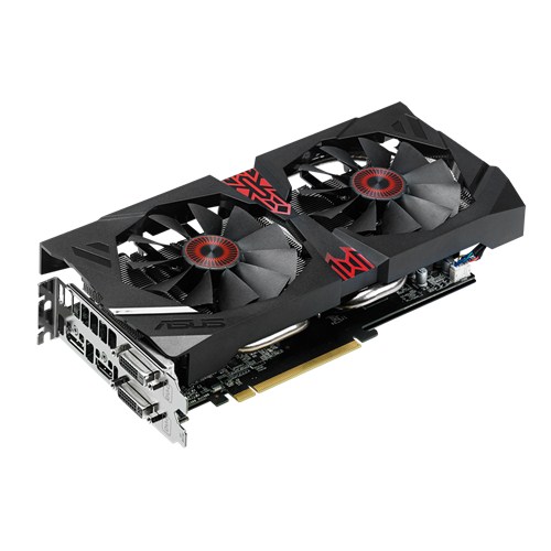 ASUS STRIX-R9285-DC2OC-2GD5