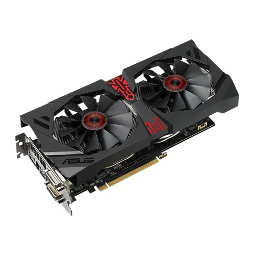 ASUS STRIX-R9380X-OC4G-GAMING