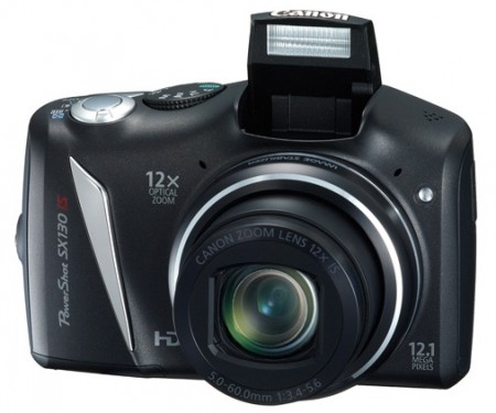 Canon PowerShot SX130 IS