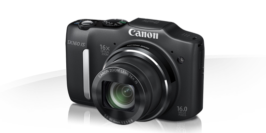 Canon PowerShot SX160 IS