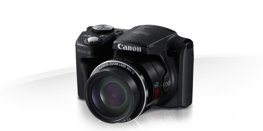 Canon PowerShot SX500 IS