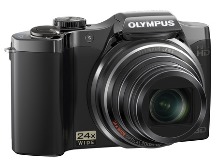 Olympus SZ-30MR