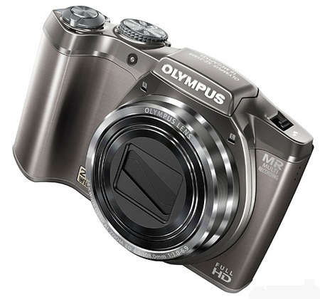 Olympus SZ-31MR iHS