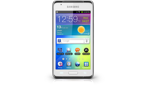 Samsung GALAXY S WiFi 4.2