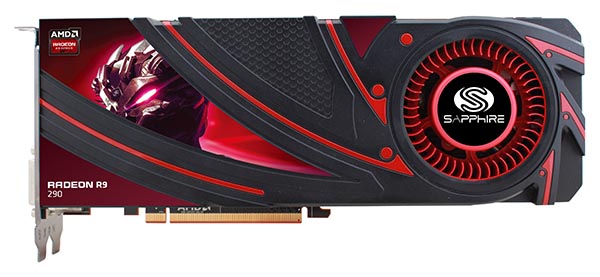 SAPPHIRE R9 290 4GB GDDR5