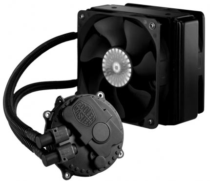 Cooler Master  Seidon 120