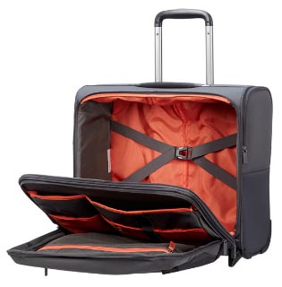 Samsonite 68U*003 Short-Lite Rolling Tote