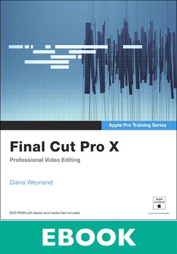 Final Cut Pro X