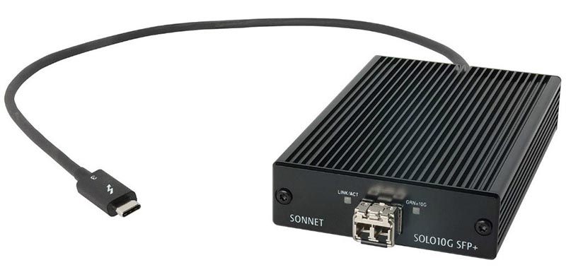 Sonnet Solo10G SFP+