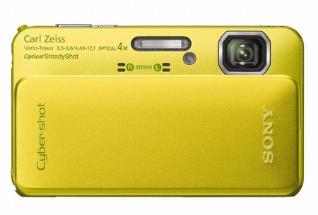 Sony Cyber-shot DSC-TX10