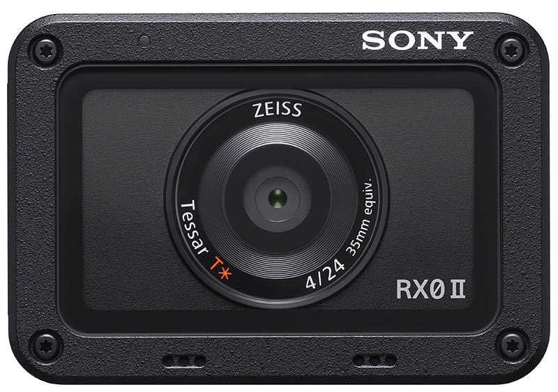 Sony RX0 II