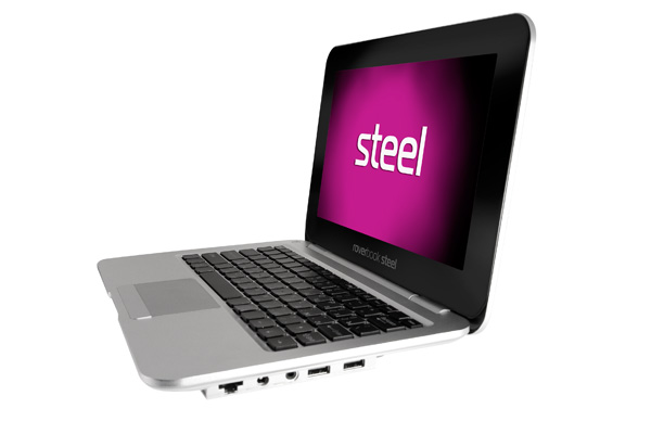 RoverBook Steel