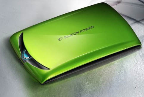 Silicon Power Stream S10