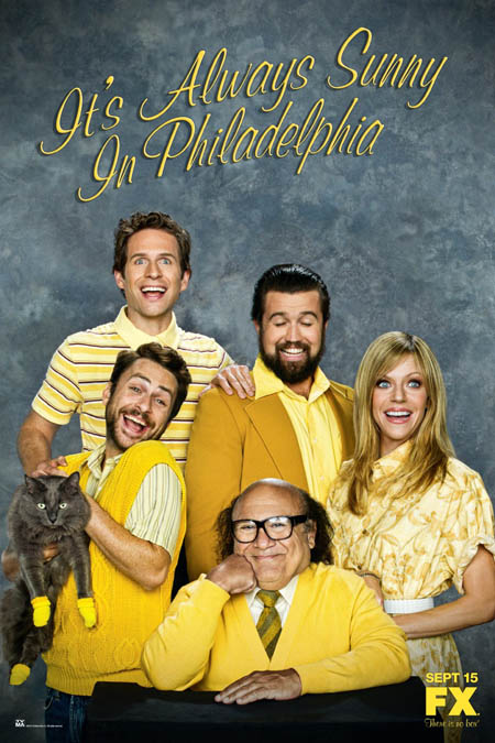 Its Always Sunny in Philadelphia