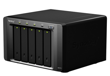 Synology DiskStation DS1511+