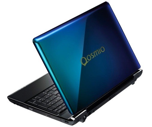 Toshiba Dynabook Qosmio T750