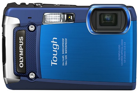 Olympus TOUGH TG-820 iHS