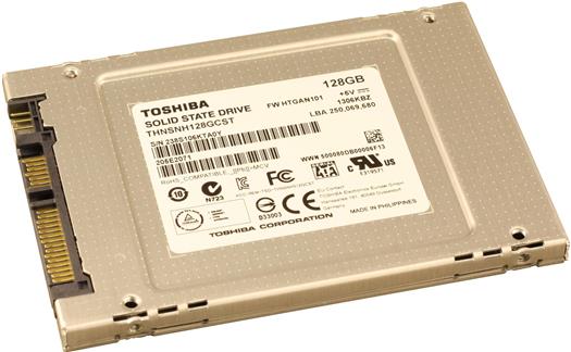 Toshiba THNSNH128GCST