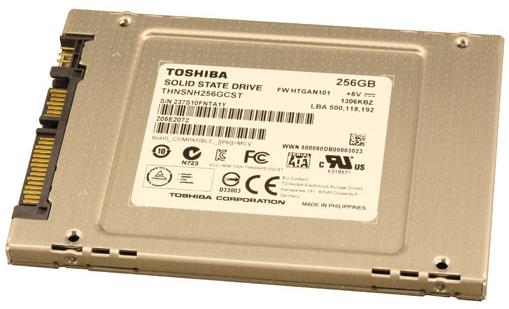 Toshiba THNSNH256GCST