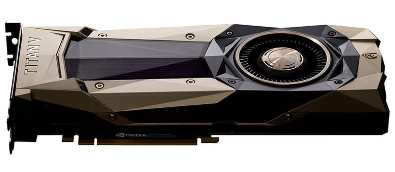 NVIDIA TITAN V