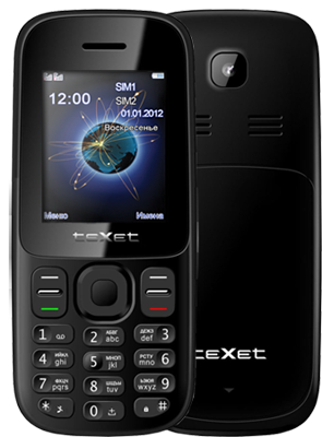 teXet TM-108