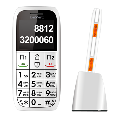 teXet TM-B312