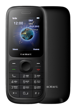 teXet TM-D107