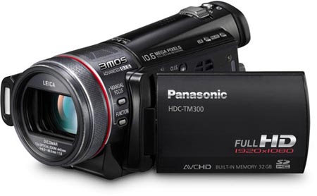 Panasonic HDC-TM300