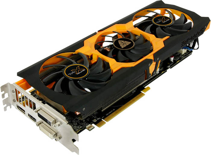 SAPPHIRE TOXIC R9 270X 2GB GDDR5 WITH BOOST