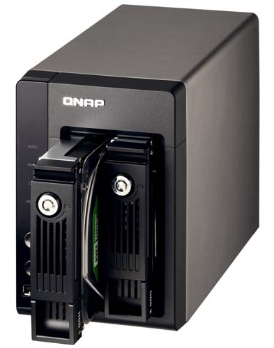 QNAP TS-239 Pro Turbo NAS