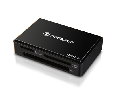 Transcend RDF8