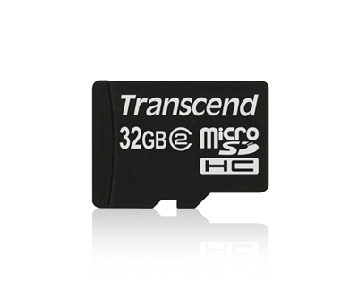 Transcend TS32GUSDHC2