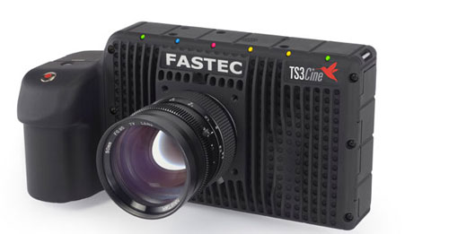 Fastec TS3Cine