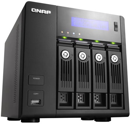 QNAP TS-439 Pro Turbo NAS