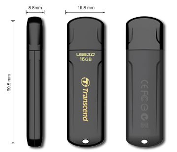 Transcend JetFlash 700