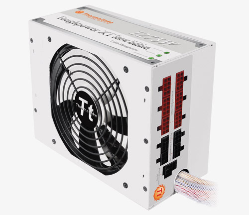 Thermaltake Toughpower XT 1275W Platinum Snow Edition