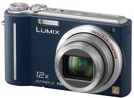 Panasonic Lumix DMC-TZ7