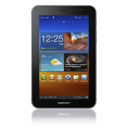 Samsung Galaxy Tab 7.0 Plus