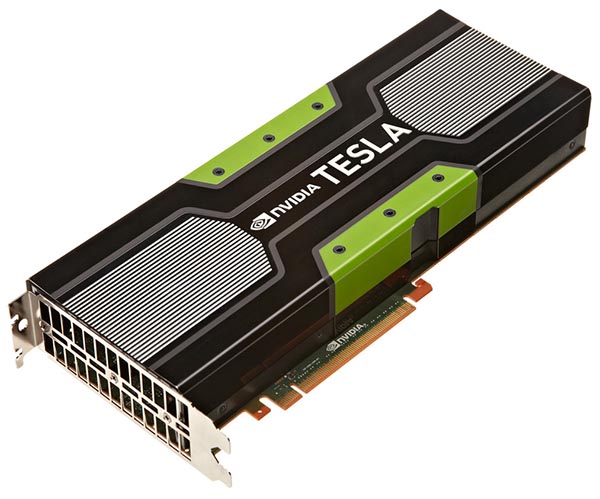 NVIDIA Tesla K80