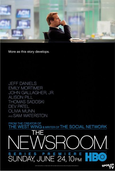 The Newsroom