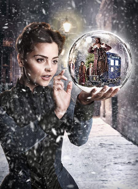Doctor Who The Snowmen