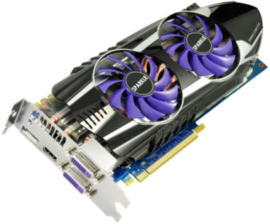 Sparkle GeForce GTX 570 Thermal Guru