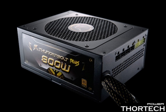 Thunderbolt PLUS 800W GoldModel