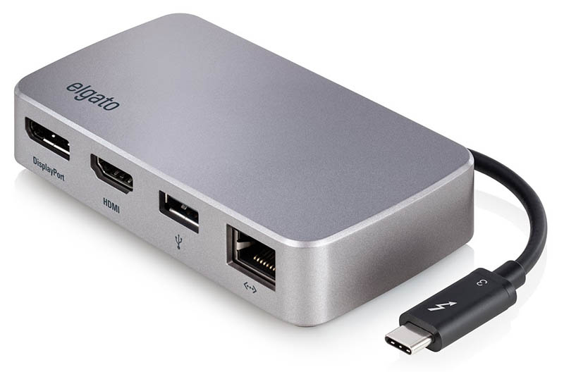 Elgato Thunderbolt 3 Mini Dock